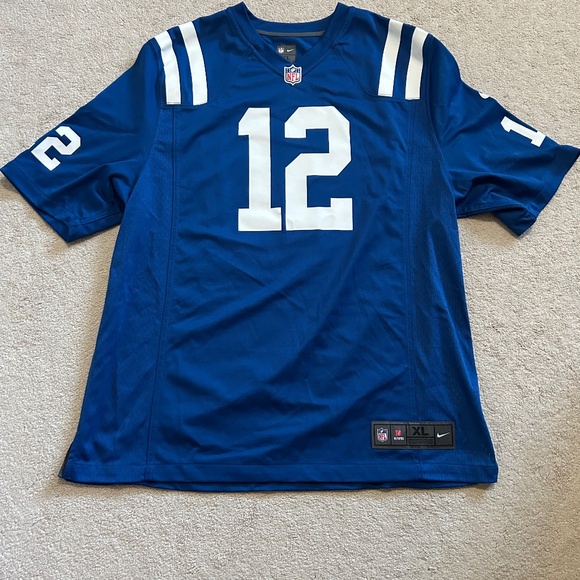 Men’s Nike Colts Andrew Luck jersey size XL - Picture 1 of 5